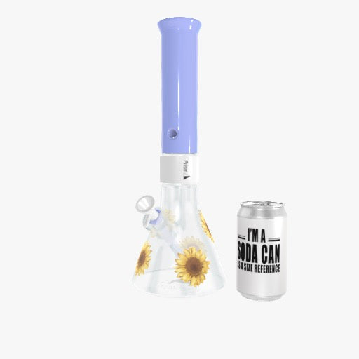 Custom Prism Bong