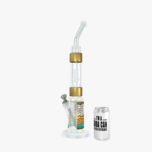 Custom Prism Bong
