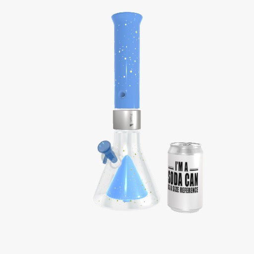 Custom Prism Bong