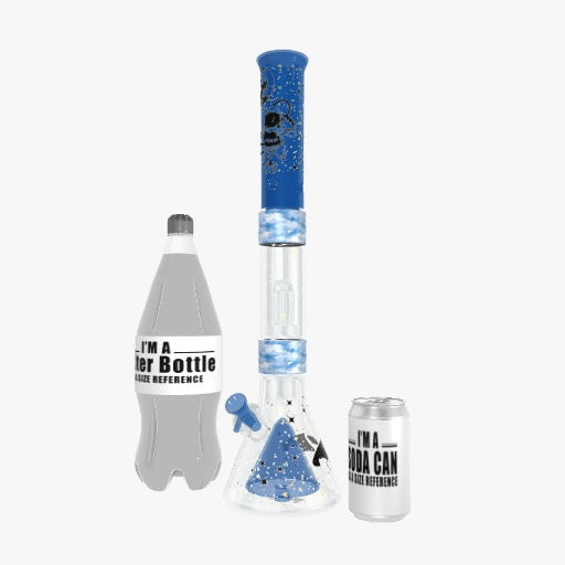 Custom Prism Bong