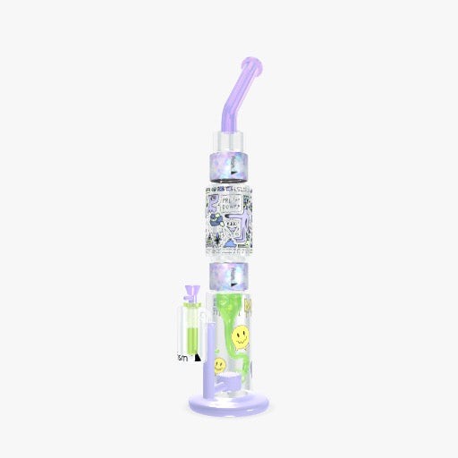 Custom Prism Bong