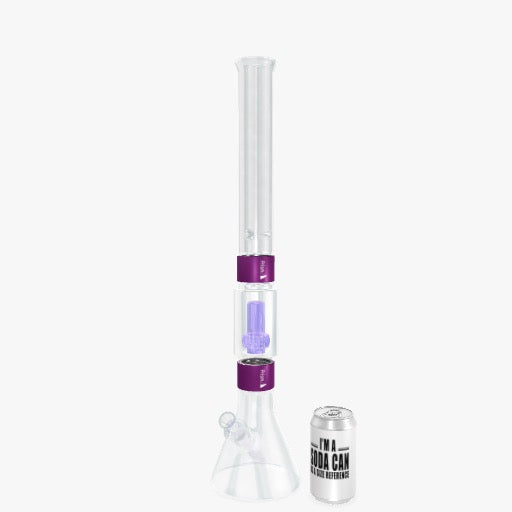Custom Prism Bong