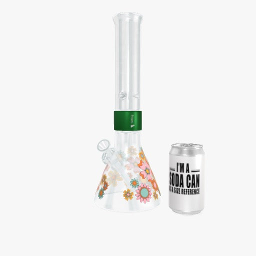 Custom Prism Bong