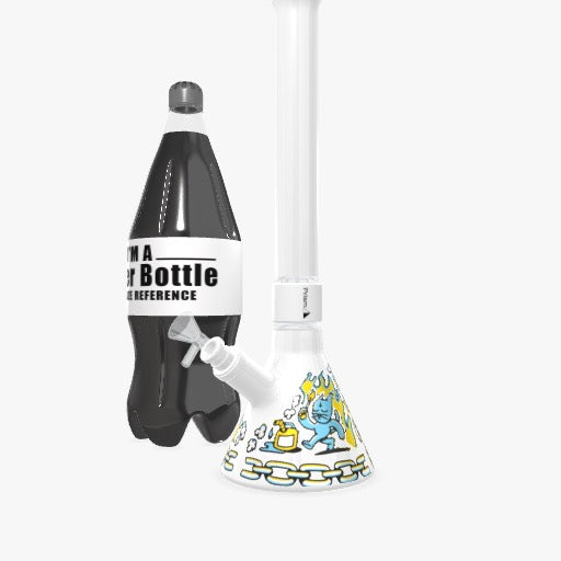 Custom Prism Mini Bong