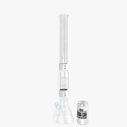 Custom Prism Bong