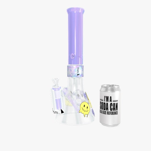 Custom Prism Bong