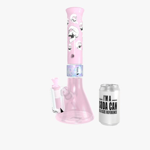 Custom Prism Bong
