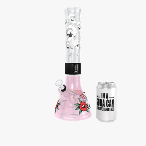 Custom Prism Bong