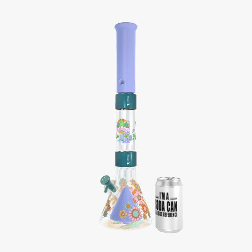 Custom Prism Bong