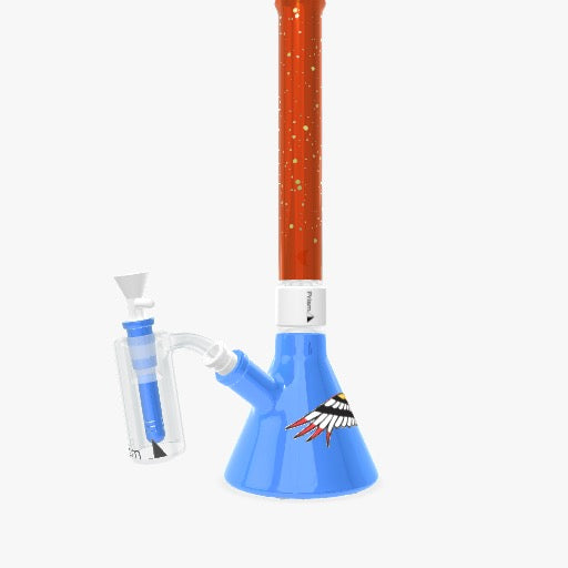 Custom Prism Mini Bong