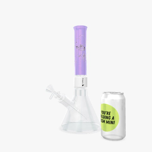 Custom Prism Mini Bong