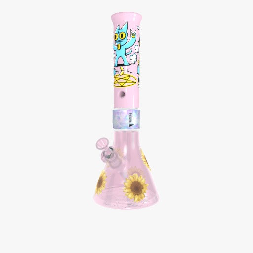 Custom Prism Bong