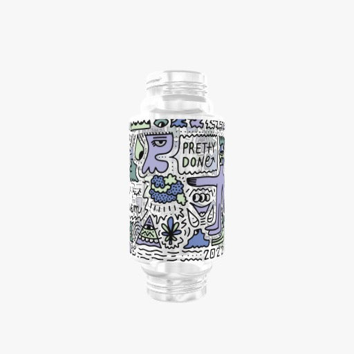 Big Showerhead Percolator