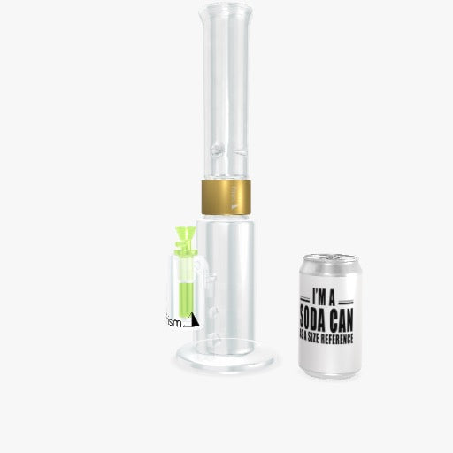 Custom Prism Bong