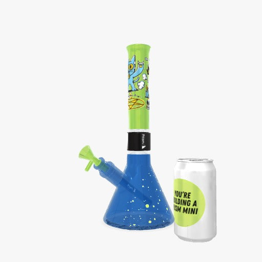 Custom Prism Mini Bong