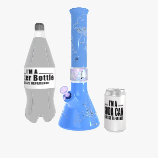 Custom Prism Bong