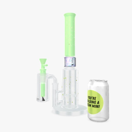 Custom Prism Mini Bong