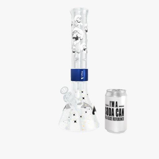 Custom Prism Bong