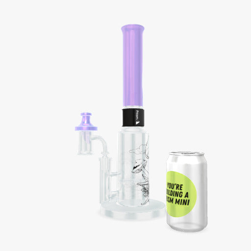 Custom Prism Mini Bong