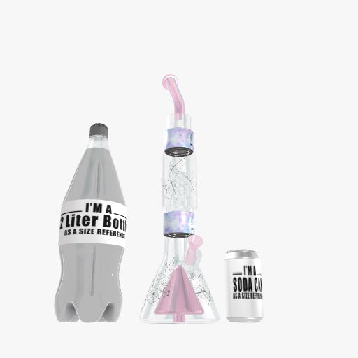 Custom Prism Bong