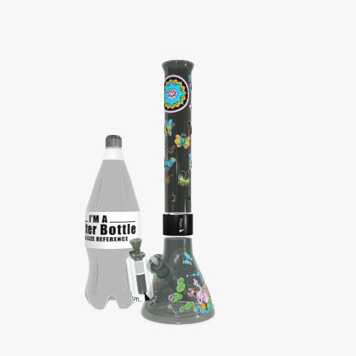 Custom Prism Bong