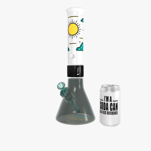 Custom Prism Bong