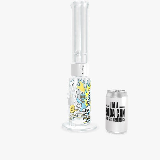 Custom Prism Bong