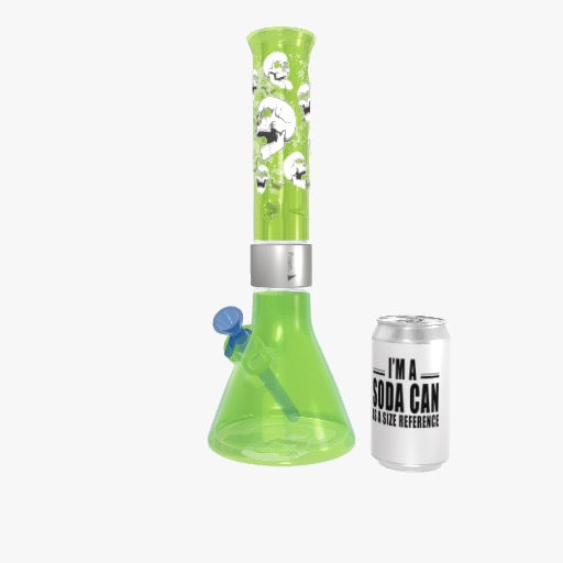 Custom Prism Bong