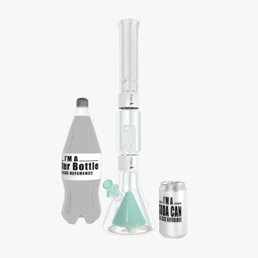Custom Prism Bong
