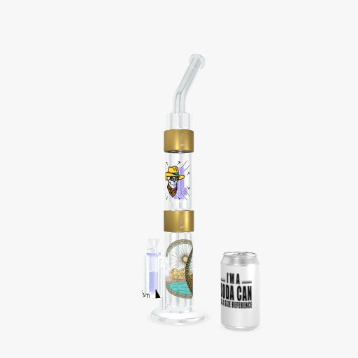 Custom Prism Bong