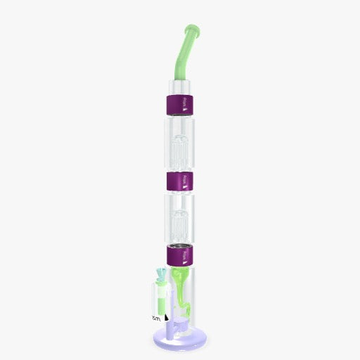 Custom Prism Bong