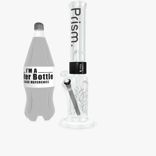 Custom Prism Bong