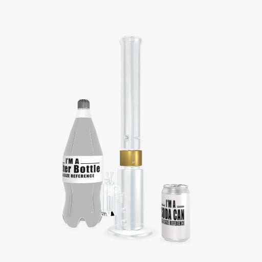 Custom Prism Bong