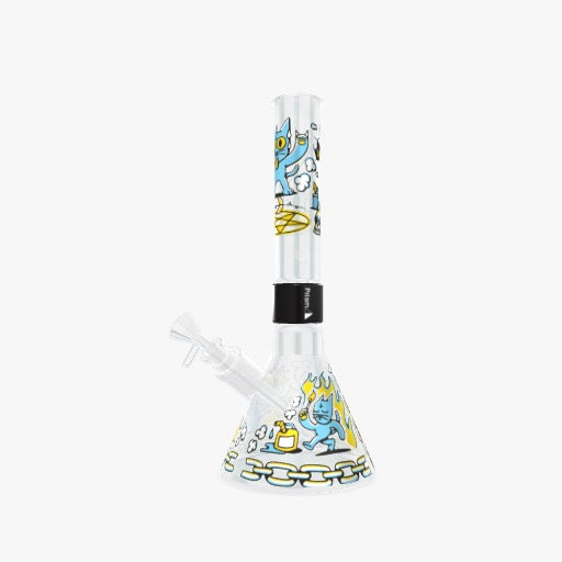 Custom Prism Mini Bong