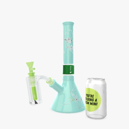Custom Prism Mini Bong