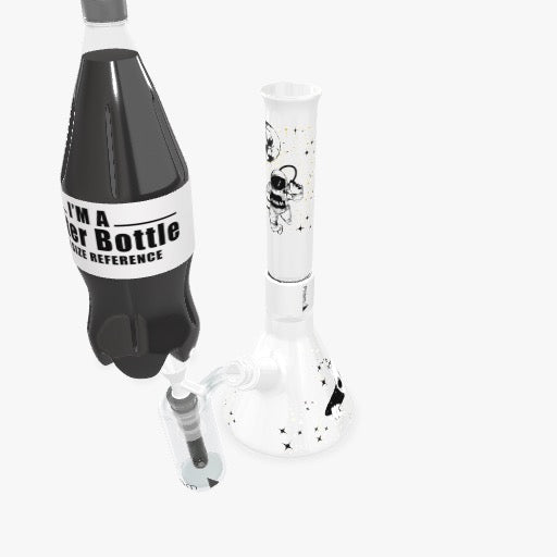 Custom Prism Mini Bong