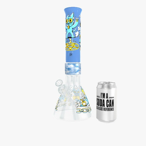 Custom Prism Bong