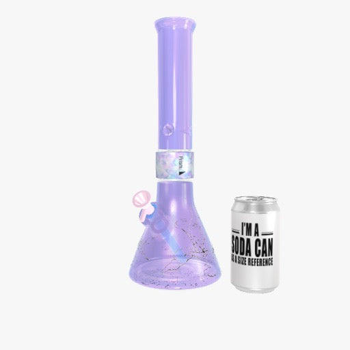 Custom Prism Bong