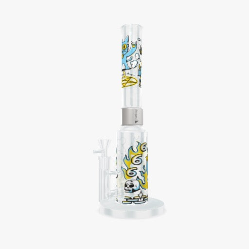 Custom Prism Mini Bong