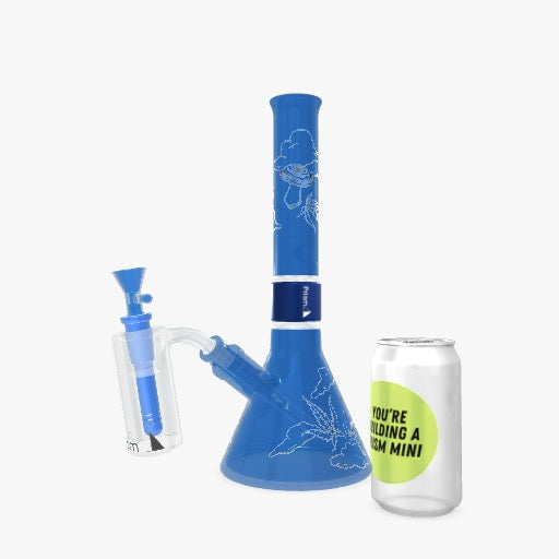 Custom Prism Mini Bong