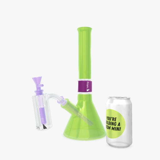 Custom Prism Mini Bong
