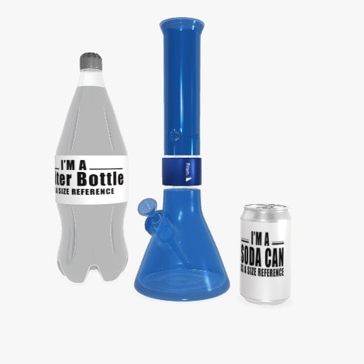 Custom Prism Bong