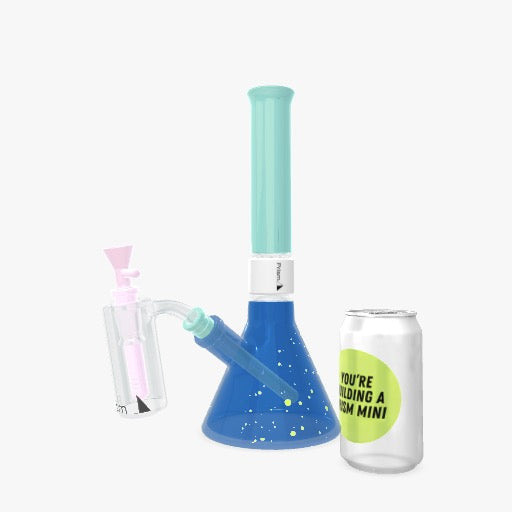 Custom Prism Mini Bong