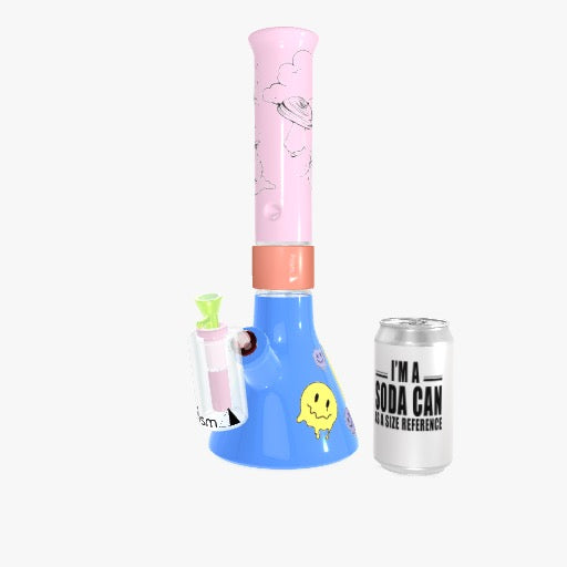 Custom Prism Bong
