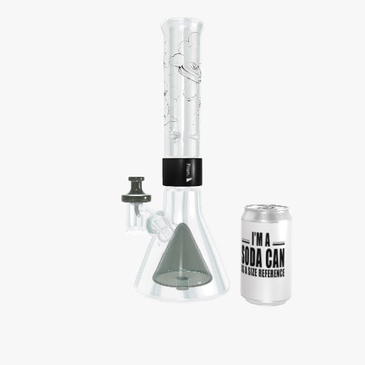 Custom Prism Bong