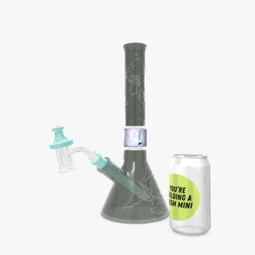 Custom Prism Mini Bong