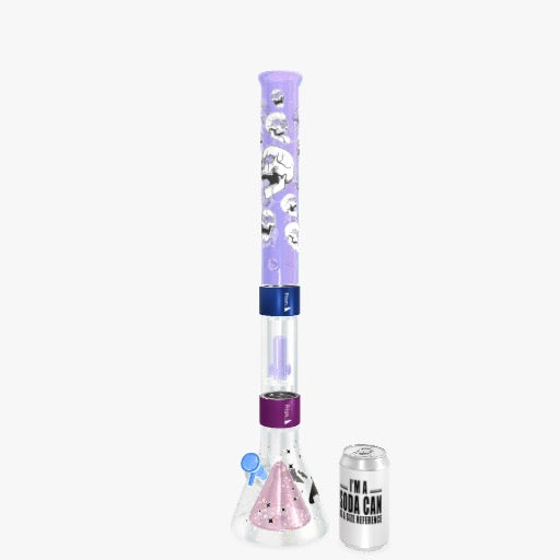 Custom Prism Bong