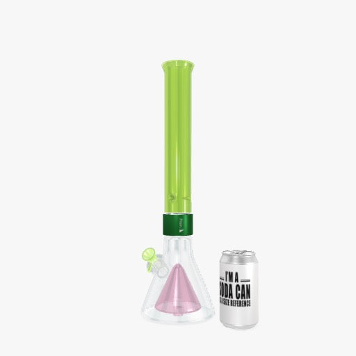 Custom Prism Bong