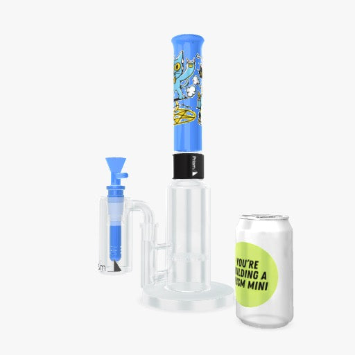Custom Prism Mini Bong