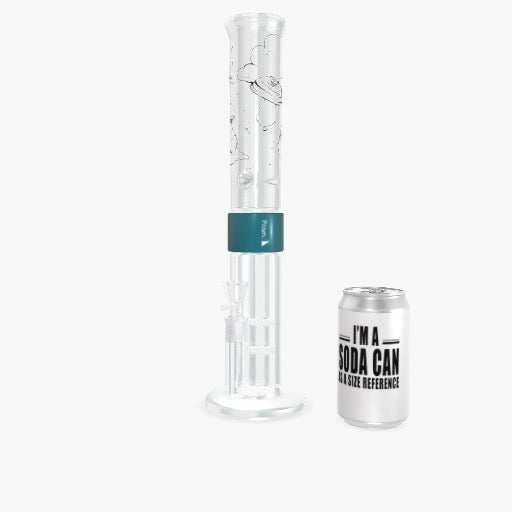 Custom Prism Bong